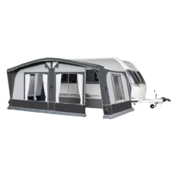 Vorzelt Wohnwagen Dorema Octavia Air All Season | Grösse 17 | 1.050 - 1.075 Cm